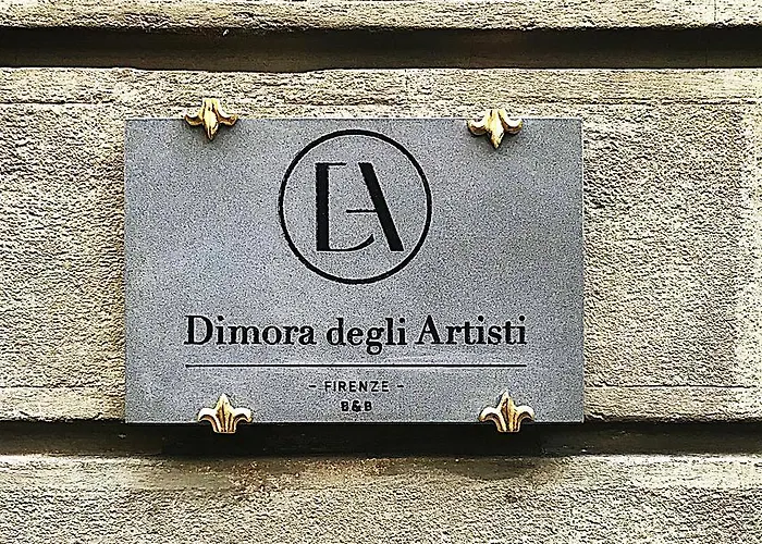 Dimora Degli Artisti - Charm Pensjonat Florencja